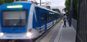 Transporte público en vivo (Tr