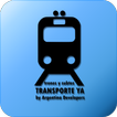 Transporte YA ไอคอน