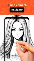 Trace and Draw Sketch Drawing اسکرین شاٹ 1