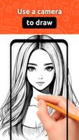 Trace and Draw Sketch Drawing imagem de tela 1