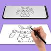 ”Trace to Sketch, AI Draw App