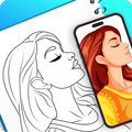 AR Disegna schizzo: Schizza