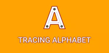 ABC Tracing & Phonics: English