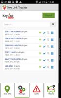 KeyLink Tracker capture d'écran 2