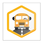 Trackware - School Bus Driver icône