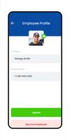 Track Employee Manager Ionic poster