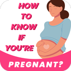 آیکون‌ Know if your pregnant