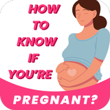 cómo saber si estoy embarazada icono