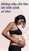 Nhận biết dấu hiệu mang thai ảnh chụp màn hình 2
