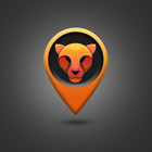 Cheetah GPS Tracker ไอคอน