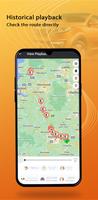Cheetah GPS Tracker imagem de tela 3