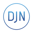 DJN - Derek Johnson Nutrition Zeichen