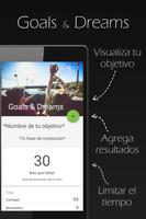Goals & Dreams captura de pantalla 1