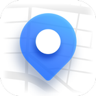 Gps Finder - Edit your GEO coordinates آئیکن