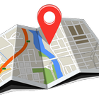 Geolocation - Tracker GPS GSM آئیکن