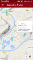 GeoLocation tracker phone gönderen