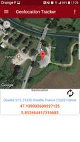 GeoLocation tracker phone Ekran Görüntüsü 2