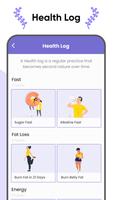 Fasting - Intermittent Fast Poster