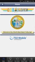 NMB Transit APP plakat