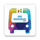 Hallandale Beach Minibus simgesi