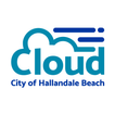 Hallandale Beach Minibus আইকন