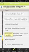 Hallandale Beach Minibus Ekran Görüntüsü 2
