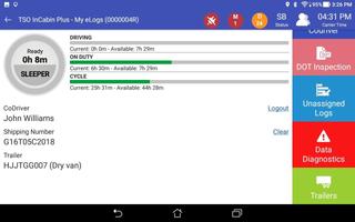 TSO InCabin PLUS 海报