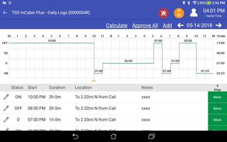 TSO InCabin PLUS স্ক্রিনশট 1