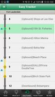 Water Taxi Tracker ภาพหน้าจอ 2