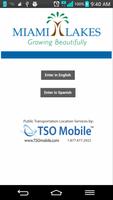 Poster TSO Miami Lakes