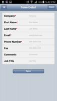 TSO CRM screenshot 3