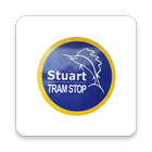 City of Stuart Tram icône