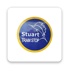 City of Stuart Tram ikon