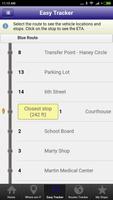 City of Stuart Tram syot layar 2