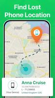 Find My Phone - Mobile Tracker تصوير الشاشة 1