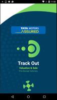 TrackOut - TATA Cartaz