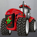 APK لعبة التراكتور tractor