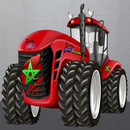 لعبة التراكتور tractor APK