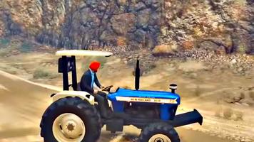 Indian Heavy Driver Tractor capture d'écran 3