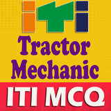 ITI Tractor Mechanic Test Bank biểu tượng