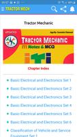ITI Tractor Mechanic Test Bank Screenshot 2