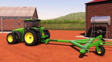 Tractor Farming Simulator Mods captura de pantalla 2