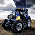 Tractor - Farming Simulator 3D Zeichen