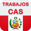 Trabajos CAS Perú APK