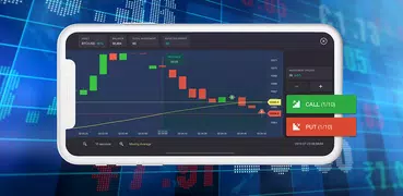 IQ Forex - Trading Binary Option on FX & Crypto