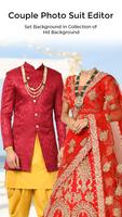 Couple Photo Suit screenshot 1