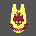 Halo ODST - Merch أيقونة