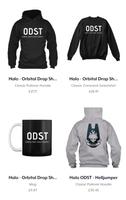 Halo ODST - Merch capture d'écran 1