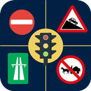 Traffic Signs: Road Signs Test APK