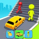 Shape-shifting: Transform Race أيقونة